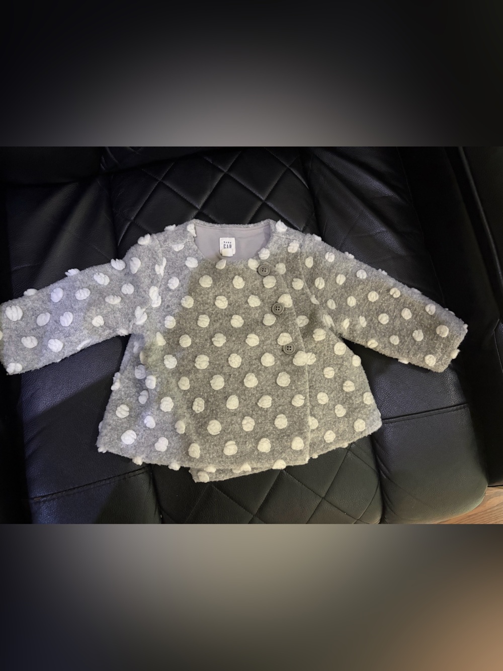 GAP Baby Cardigan jacket blazer 6-12M